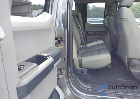 2016 Ford F-150 Xl из США, поврежденный, VIN 1FTEX1CP6GFC71135